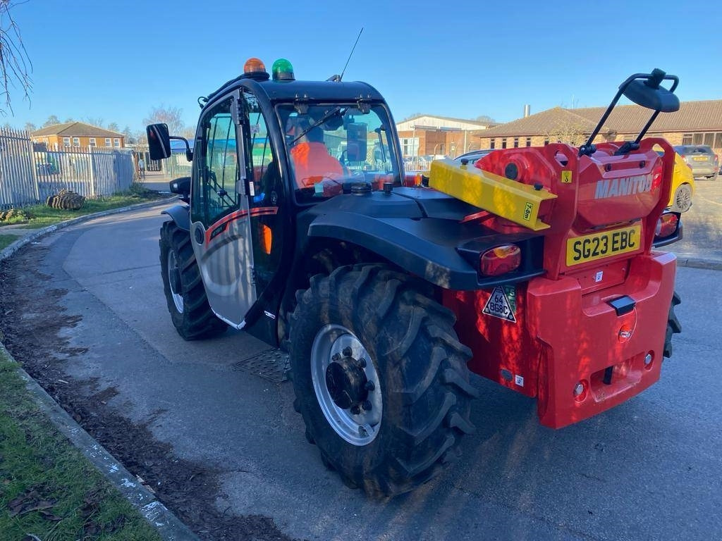 Manitou MT730H  - Telescopic handler: picture 3 Manitou MT730H  - Telescopic handler: picture 3