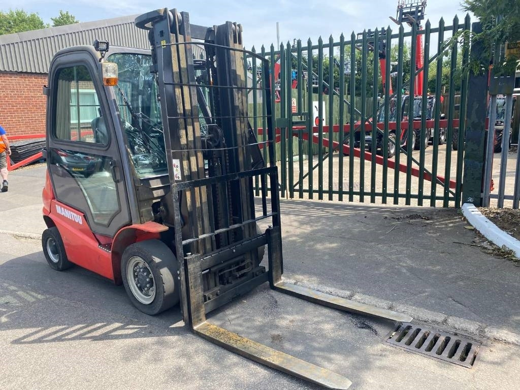 Manitou Mi25D - Diesel forklift: picture 1 Manitou Mi25D - Diesel forklift: picture 1