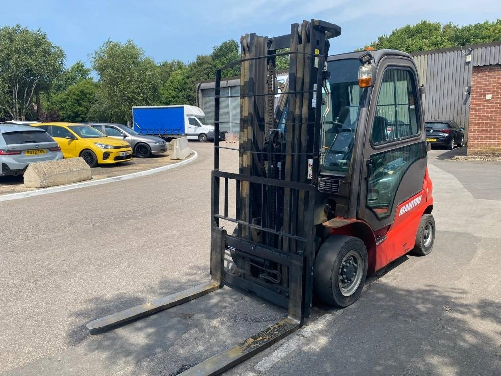 Manitou Mi25D - Diesel forklift: picture 2 Manitou Mi25D - Diesel forklift: picture 2