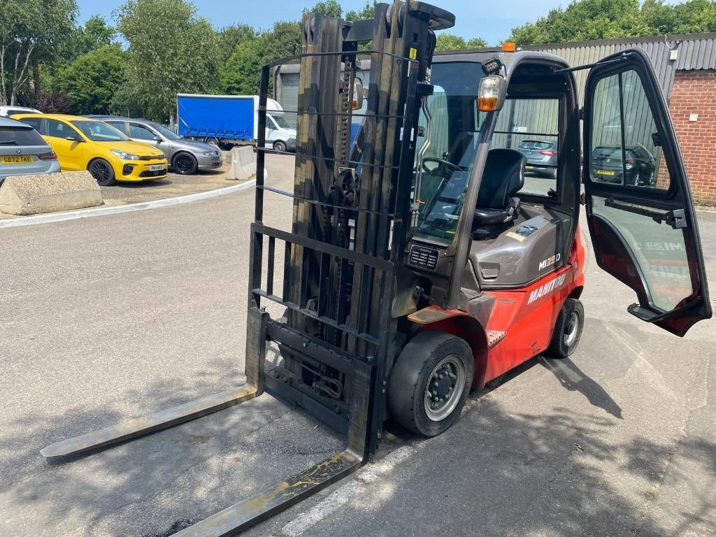 Manitou Mi25D - Diesel forklift: picture 3 Manitou Mi25D - Diesel forklift: picture 3