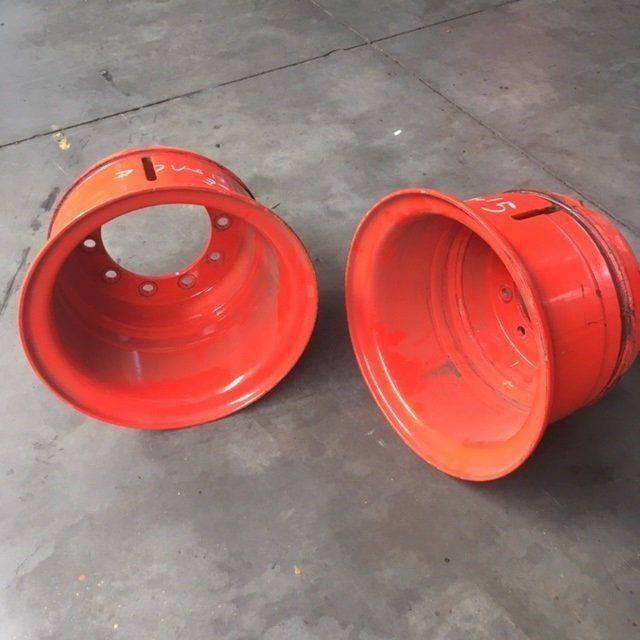 2 Rims For Linde H40-50 series 394. - Rim for Material handling equipment: picture 1 2 Rims For Linde H40-50 series 394. - Rim for Material handling equipment: picture 1