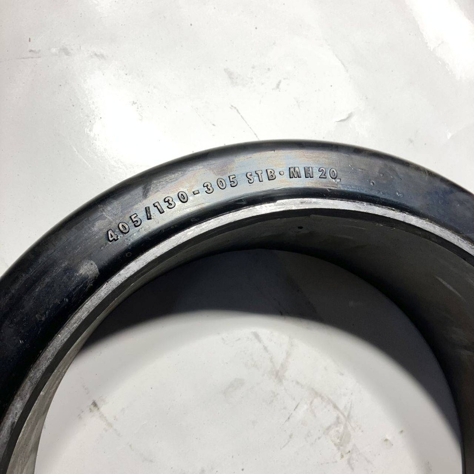 2X Conti EL 405-130-305 tyres - Steering for Material handling equipment: picture 2 2X Conti EL 405-130-305 tyres - Steering for Material handling equipment: picture 2