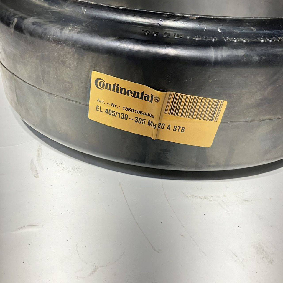 2X Conti EL 405-130-305 tyres - Steering for Material handling equipment: picture 4 2X Conti EL 405-130-305 tyres - Steering for Material handling equipment: picture 4