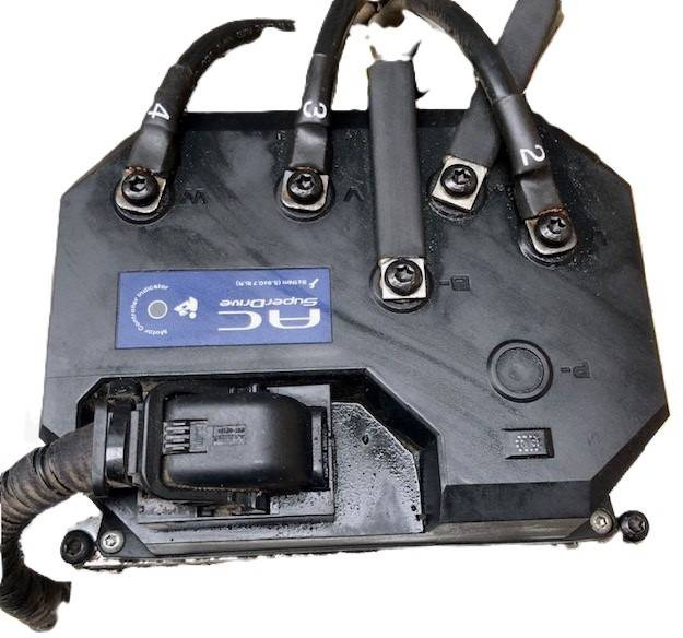 AC Motor controller for Toyota / BT - ECU for Material handling equipment: picture 1 AC Motor controller for Toyota / BT - ECU for Material handling equipment: picture 1