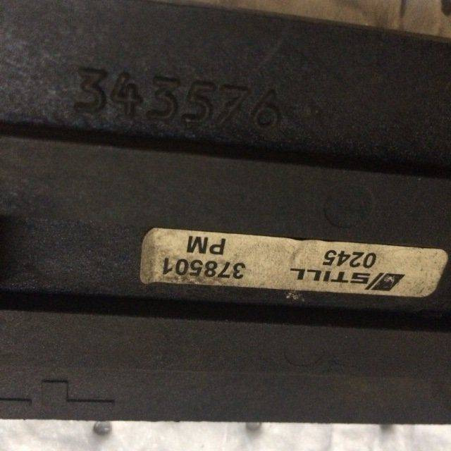 Accelerator with Deadman Switch for Still - Pedal for Material handling equipment: picture 5 Accelerator with Deadman Switch for Still - Pedal for Material handling equipment: picture 5