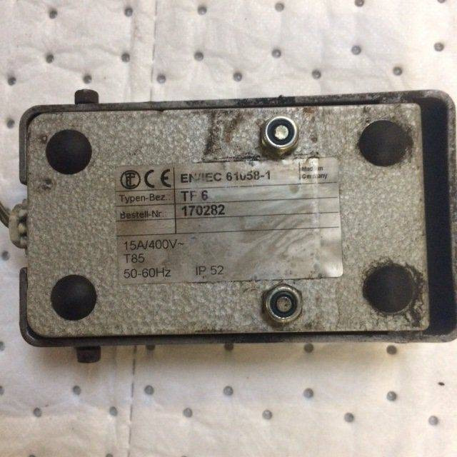 Accelerator with Deadman Switch for Still - Pedal for Material handling equipment: picture 3 Accelerator with Deadman Switch for Still - Pedal for Material handling equipment: picture 3