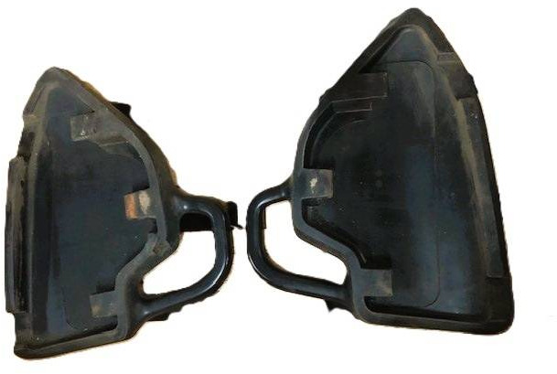 Arm Rest Left for Toyota/ BT - Body and exterior for Material handling equipment: picture 2 Arm Rest Left for Toyota/ BT - Body and exterior for Material handling equipment: picture 2