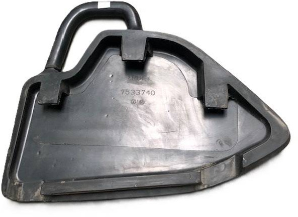 Arm rest right for Toyota BT - Body and exterior for Material handling equipment: picture 3 Arm rest right for Toyota BT - Body and exterior for Material handling equipment: picture 3