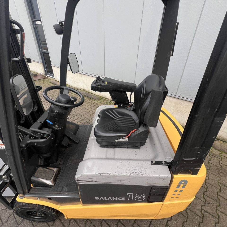 Atlet ET18 (1N1) - Electric forklift: picture 4 Atlet ET18 (1N1) - Electric forklift: picture 4