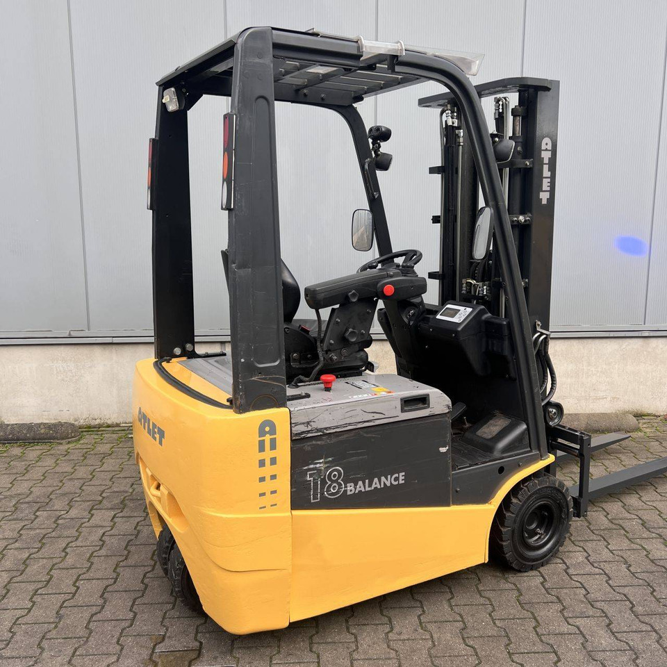 Atlet ET18 (1N1) - Electric forklift: picture 2 Atlet ET18 (1N1) - Electric forklift: picture 2