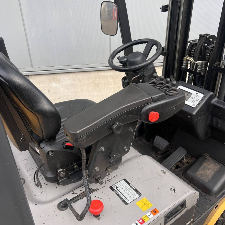 Atlet ET18 (1N1) - Electric forklift: picture 3 Atlet ET18 (1N1) - Electric forklift: picture 3