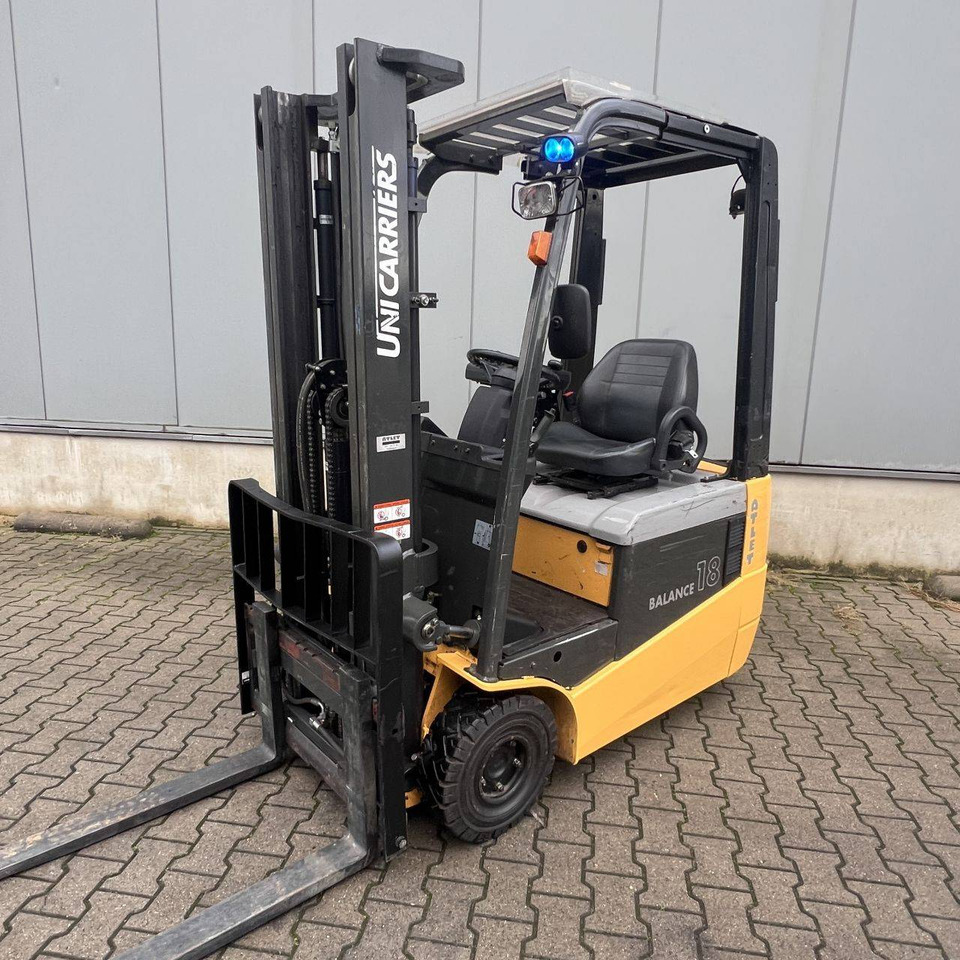 Atlet ET18 (A1N1) - Electric forklift: picture 1 Atlet ET18 (A1N1) - Electric forklift: picture 1