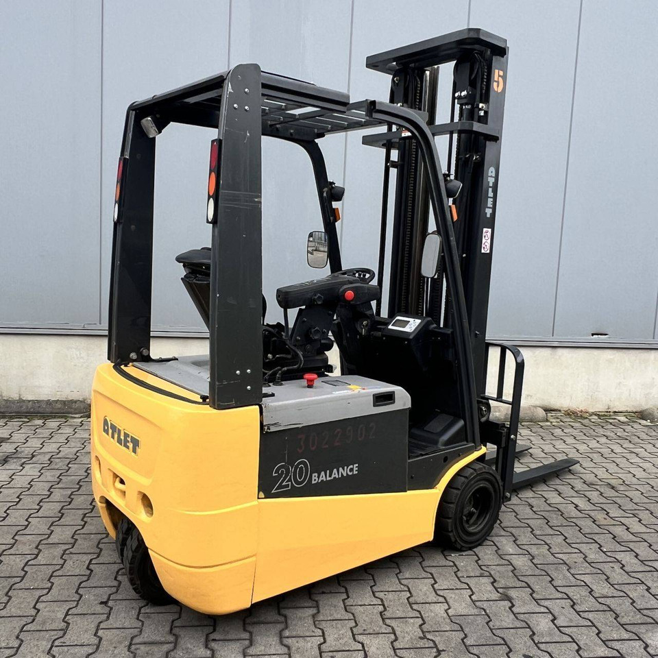 Atlet ET20L (AG1N1L20T) - Electric forklift: picture 2 Atlet ET20L (AG1N1L20T) - Electric forklift: picture 2