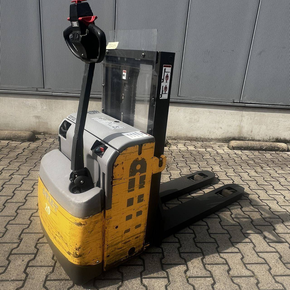 Atlet PSD125/160 - Stacker: picture 1 Atlet PSD125/160 - Stacker: picture 1