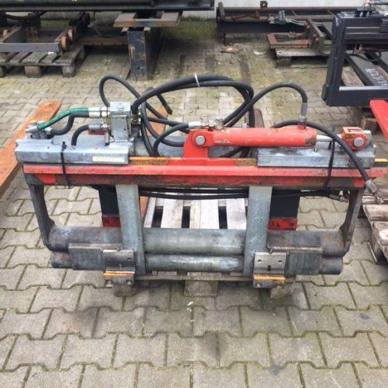 Dürwen Fork positioner - Attachment for Material handling equipment: picture 4 Dürwen Fork positioner - Attachment for Material handling equipment: picture 4
