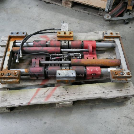 Forkpositioner Dürwen - Attachment for Material handling equipment: picture 1 Forkpositioner Dürwen - Attachment for Material handling equipment: picture 1