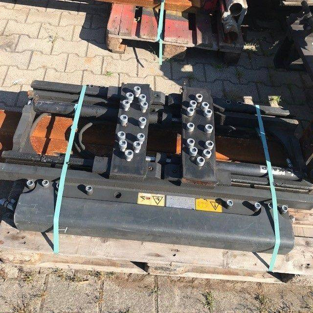 Kaup Fork positioner with sideshift - Attachment: picture 3 Kaup Fork positioner with sideshift - Attachment: picture 3