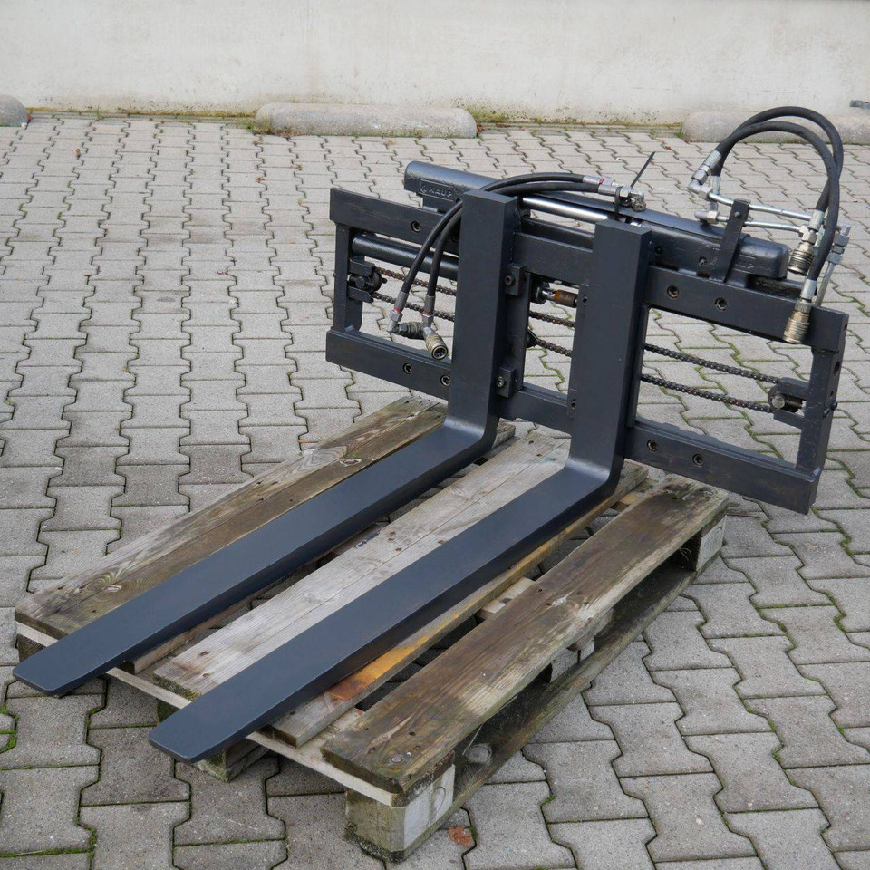 Kaup Fork positoner with sideshift - Attachment: picture 2 Kaup Fork positoner with sideshift - Attachment: picture 2
