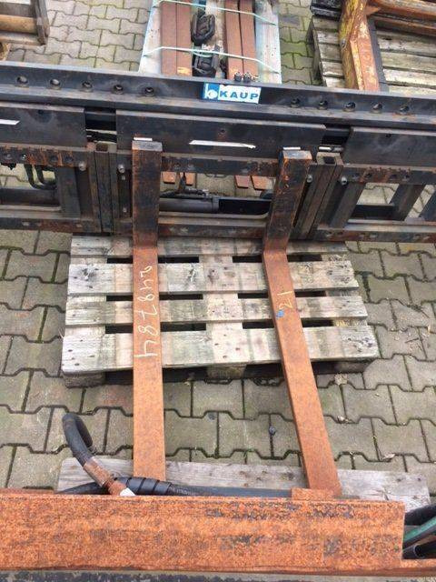 Kaup Triple Sideshifter - Attachment: picture 2 Kaup Triple Sideshifter - Attachment: picture 2