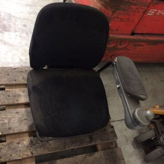 BE-GE Seat for Atlet X 160 STFVHJN 40 - Seat for Material handling equipment: picture 5 BE-GE Seat for Atlet X 160 STFVHJN 40 - Seat for Material handling equipment: picture 5