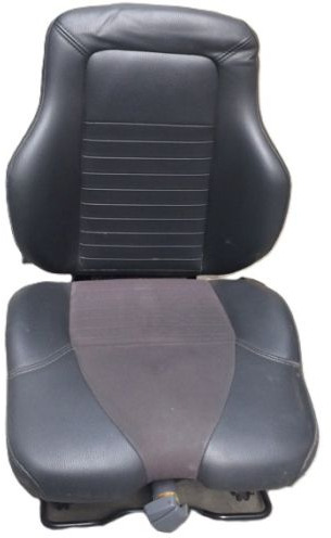BE-GE seat for Atlet - Seat for Material handling equipment: picture 1 BE-GE seat for Atlet - Seat for Material handling equipment: picture 1