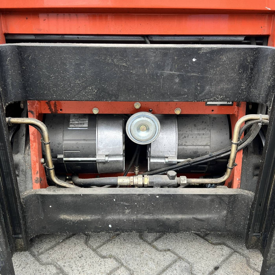 Electric forklift BT CBE18T: picture 9 Electric forklift BT CBE18T: picture 9