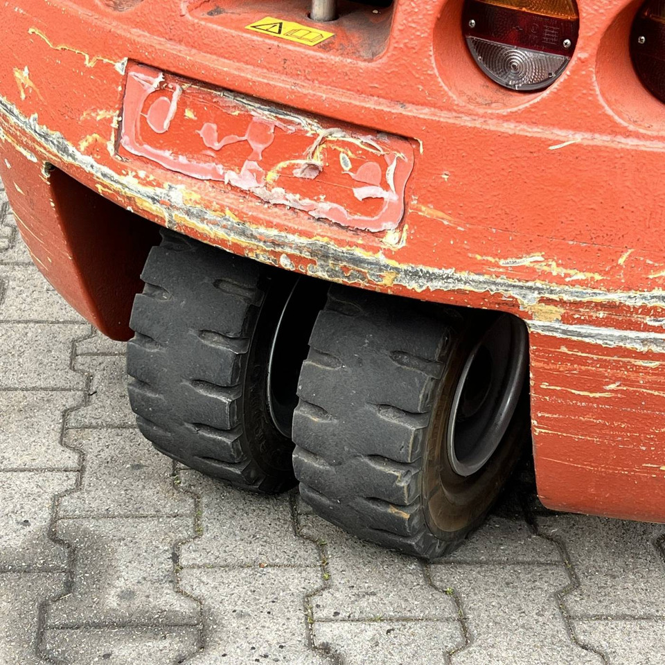 Electric forklift BT CBE18T: picture 6 Electric forklift BT CBE18T: picture 6