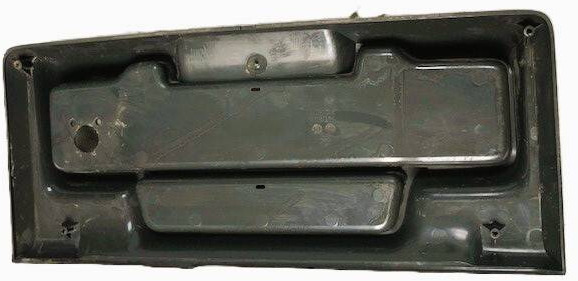 Battery cover for Toyota / BT - Body and exterior for Material handling equipment: picture 3 Battery cover for Toyota / BT - Body and exterior for Material handling equipment: picture 3