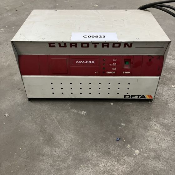 Electrical system for Material handling equipment Benning E230 G24/60 B-FEN10: picture 1