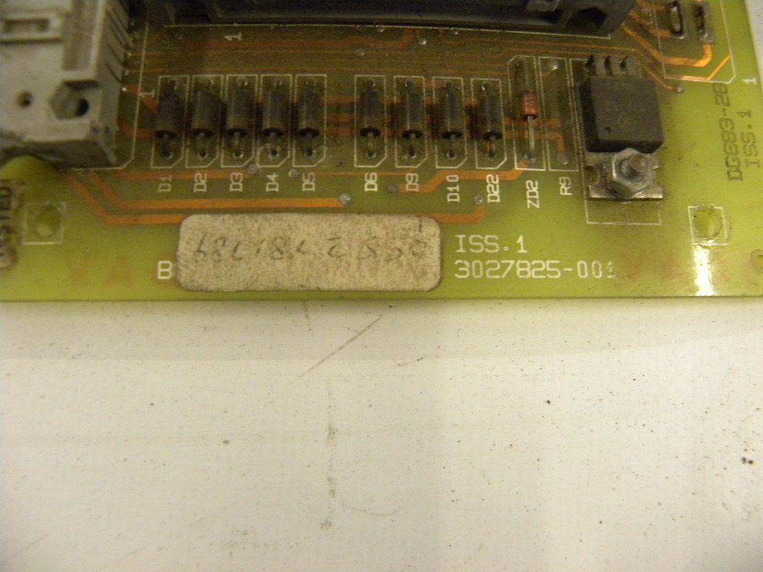 Board Assy From Lansing - Electrical system for Material handling equipment: picture 2 Board Assy From Lansing - Electrical system for Material handling equipment: picture 2