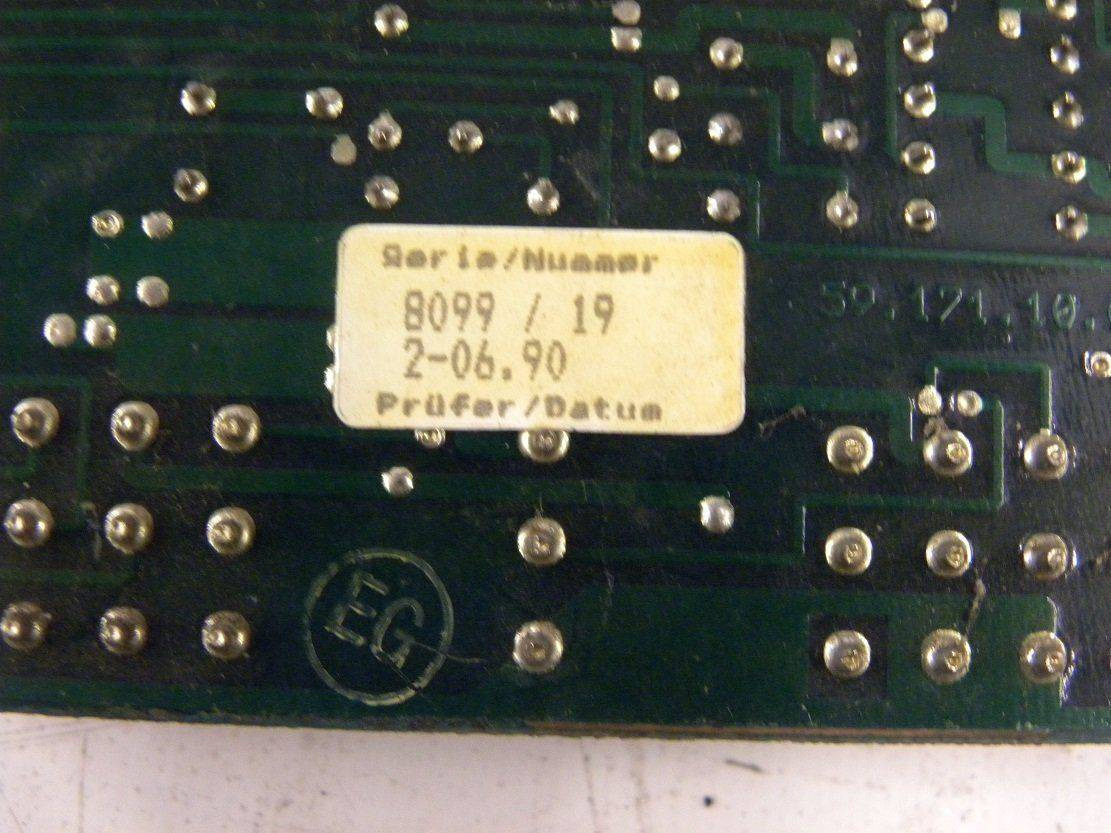 Board Assy From Lansing - Electrical system for Material handling equipment: picture 3 Board Assy From Lansing - Electrical system for Material handling equipment: picture 3