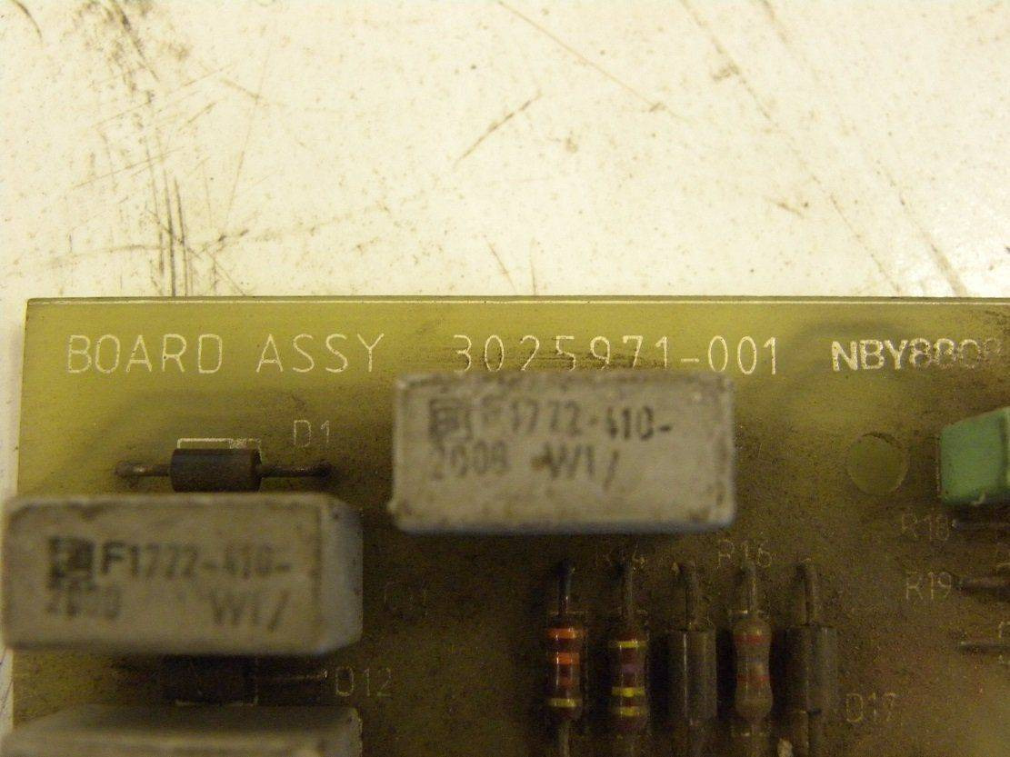 Board Assy From Lansing - Electrical system for Material handling equipment: picture 2 Board Assy From Lansing - Electrical system for Material handling equipment: picture 2