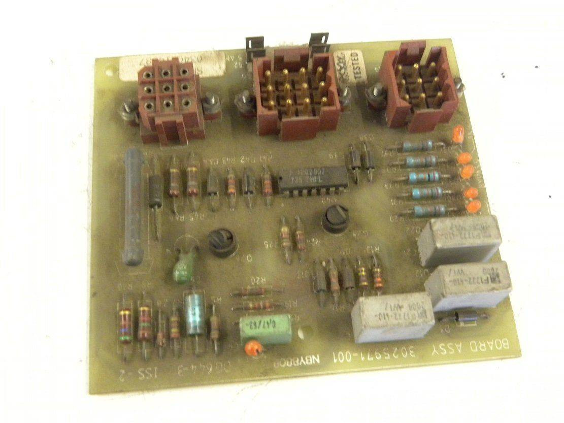 Board Assy From Lansing - Electrical system for Material handling equipment: picture 1 Board Assy From Lansing - Electrical system for Material handling equipment: picture 1