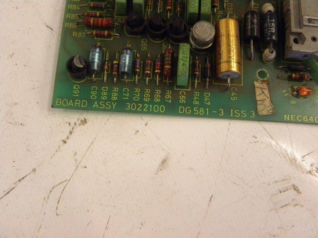 Board Assy From Lansing - Electrical system for Material handling equipment: picture 2 Board Assy From Lansing - Electrical system for Material handling equipment: picture 2