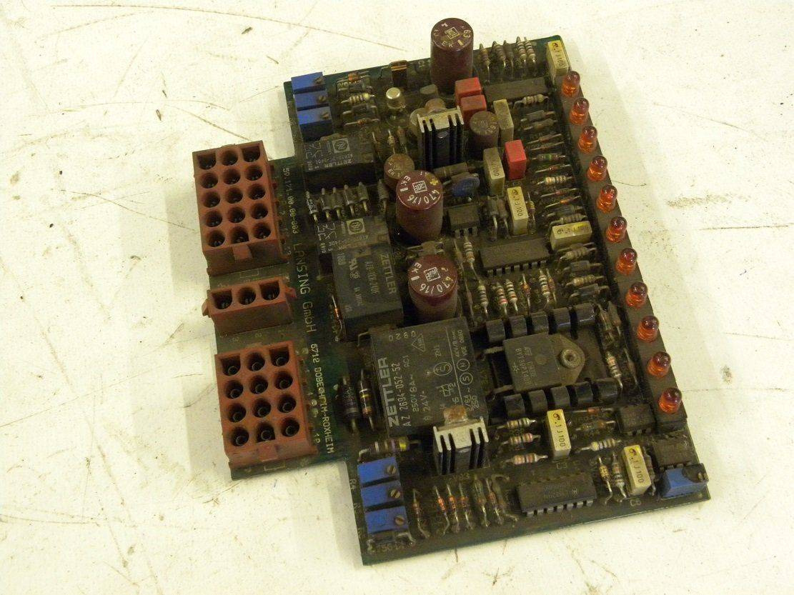 Board Assy From Lansing - Electrical system for Material handling equipment: picture 1 Board Assy From Lansing - Electrical system for Material handling equipment: picture 1