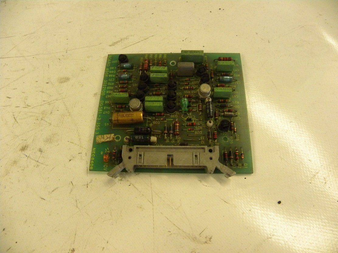 Board Assy From Lansing - Electrical system for Material handling equipment: picture 1 Board Assy From Lansing - Electrical system for Material handling equipment: picture 1