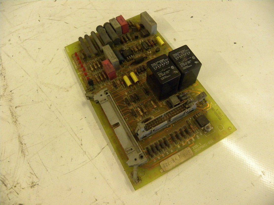 Board Assy From Lansing - Electrical system for Material handling equipment: picture 1 Board Assy From Lansing - Electrical system for Material handling equipment: picture 1