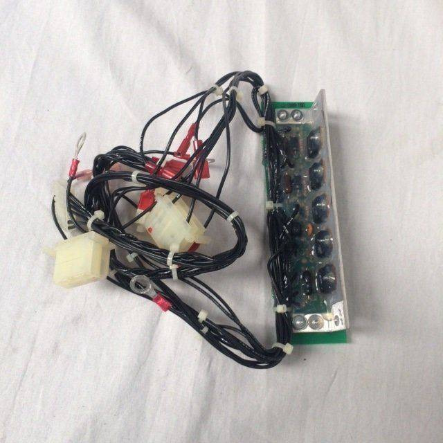 Board Driver for Caterpillar M40D-50D, F40D-50D - Electrical system for Material handling equipment: picture 1 Board Driver for Caterpillar M40D-50D, F40D-50D - Electrical system for Material handling equipment: picture 1