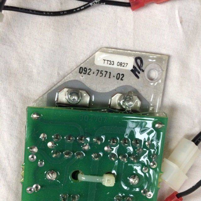 Board GP driver for Caterpillar - Electrical system for Material handling equipment: picture 2 Board GP driver for Caterpillar - Electrical system for Material handling equipment: picture 2