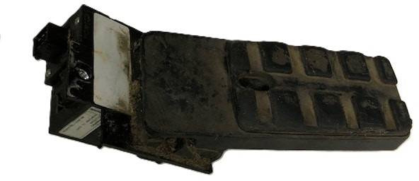 Brake pedal for Jungheinrich - Pedal for Material handling equipment: picture 1 Brake pedal for Jungheinrich - Pedal for Material handling equipment: picture 1