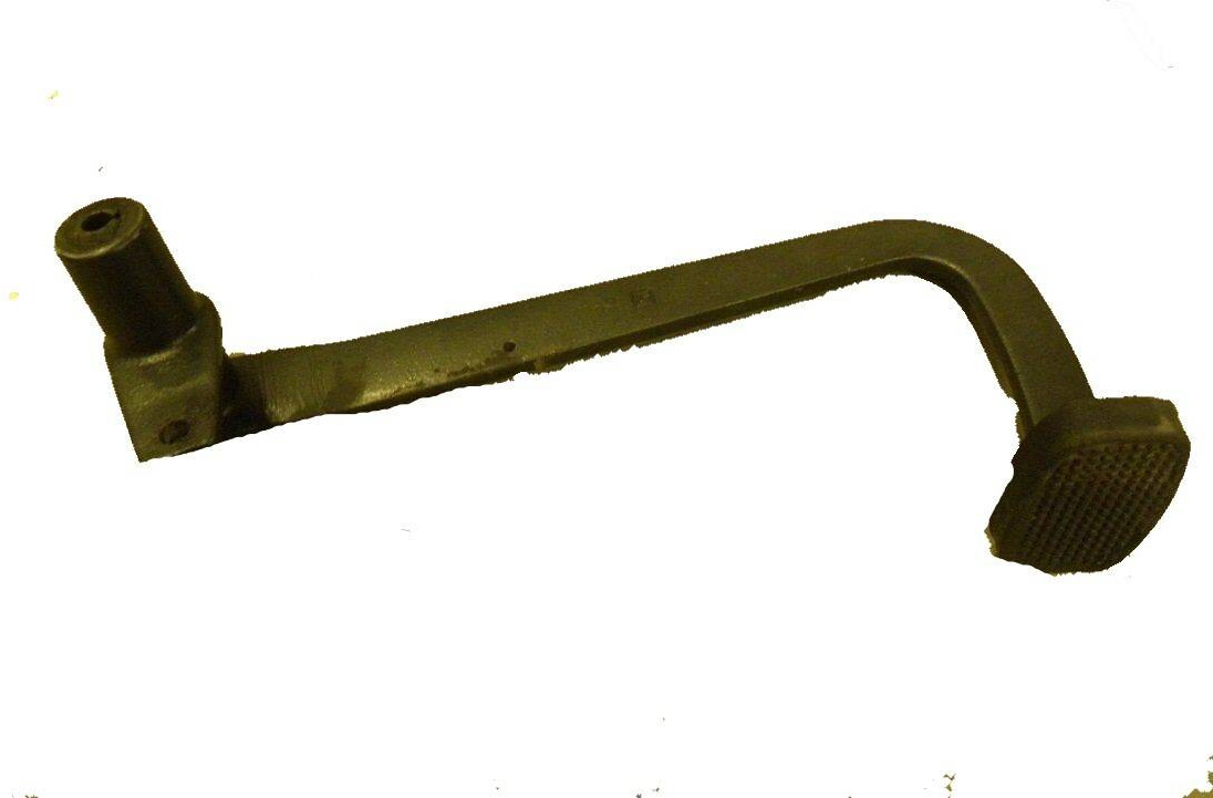 Brake pedal for Still R50-15 - Pedal for Material handling equipment: picture 1 Brake pedal for Still R50-15 - Pedal for Material handling equipment: picture 1