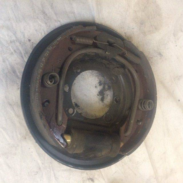 Brake plate for Linde Series 113/114/115 - Brake parts for Material handling equipment: picture 2 Brake plate for Linde Series 113/114/115 - Brake parts for Material handling equipment: picture 2