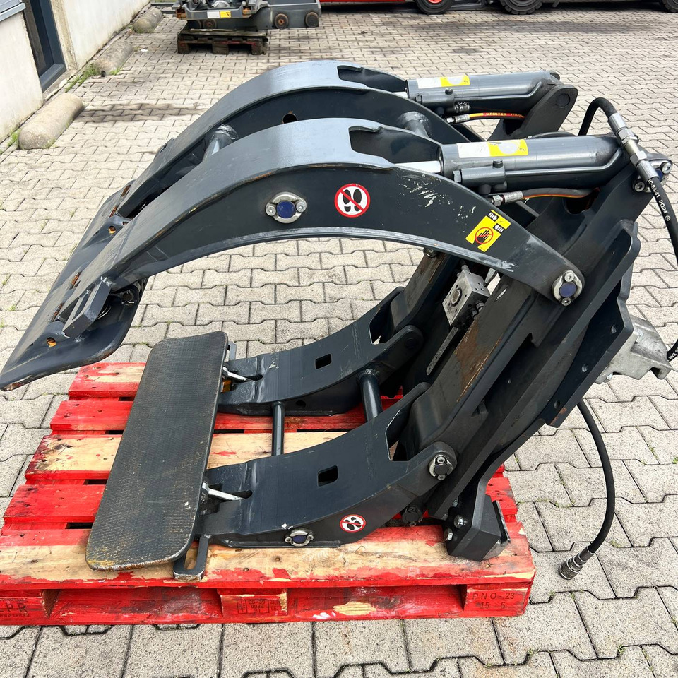 Cacade Paper Roll clamp - Clamp: picture 2 Cacade Paper Roll clamp - Clamp: picture 2