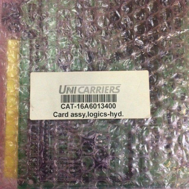 Card assy, Logics-Hyd. for Caterpillar EP20K-35K - Electrical system for Material handling equipment: picture 3 Card assy, Logics-Hyd. for Caterpillar EP20K-35K - Electrical system for Material handling equipment: picture 3
