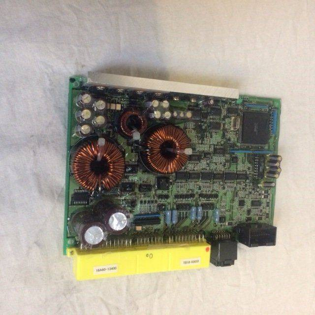 Card assy, Logics-Hyd. for Caterpillar EP20K-35K - Electrical system for Material handling equipment: picture 2 Card assy, Logics-Hyd. for Caterpillar EP20K-35K - Electrical system for Material handling equipment: picture 2