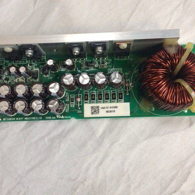 Card assy power for Caterpillar - Electrical system for Material handling equipment: picture 2 Card assy power for Caterpillar - Electrical system for Material handling equipment: picture 2