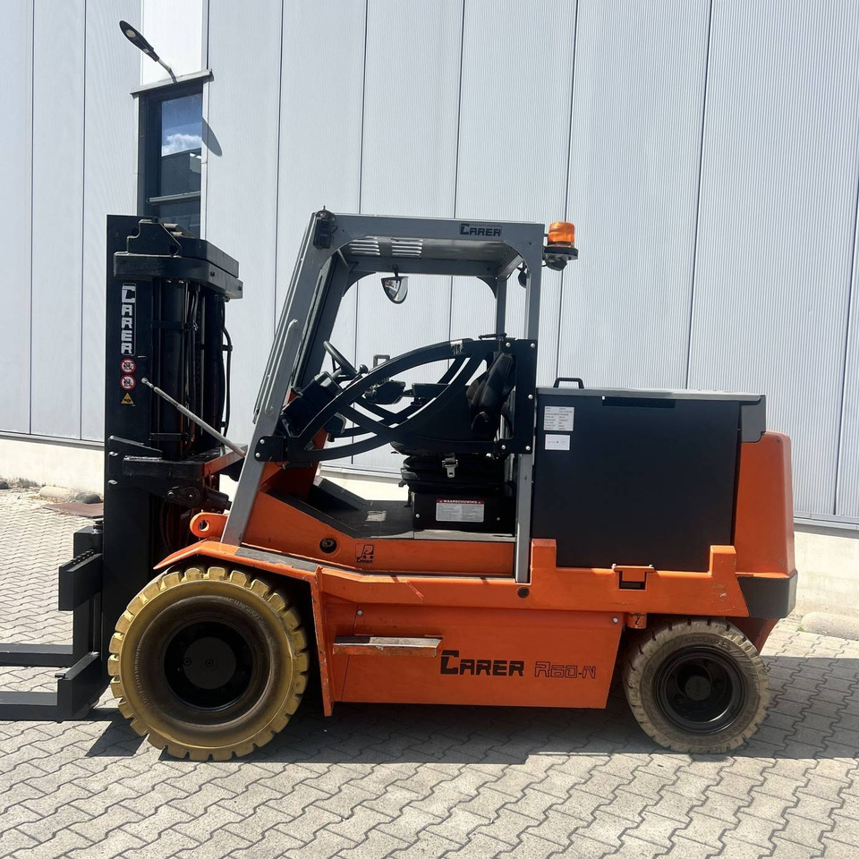 Carer R60NBD - Electric forklift: picture 2 Carer R60NBD - Electric forklift: picture 2