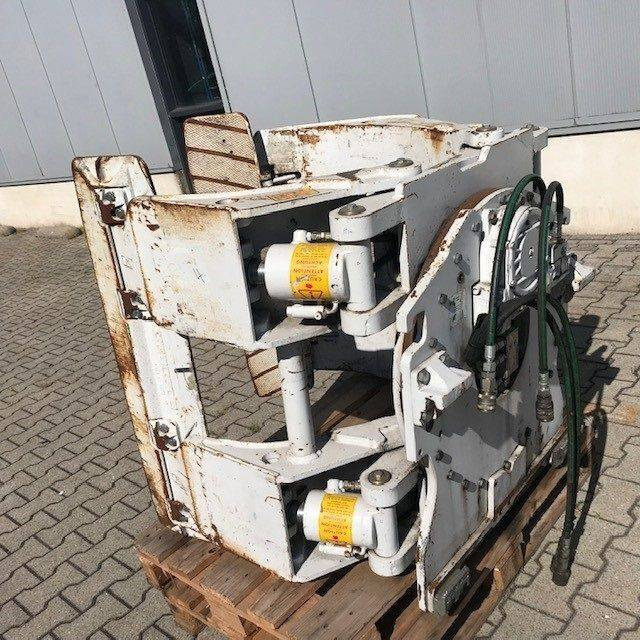 Cascade Rotating Roll clamp - Clamp: picture 1 Cascade Rotating Roll clamp - Clamp: picture 1