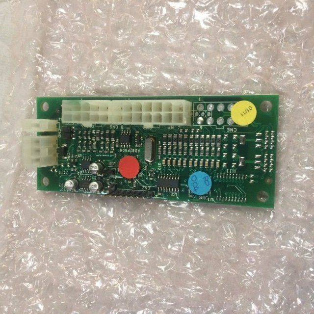 Circuit card for Caterpillar Type NOL10K - Electrical system for Material handling equipment: picture 1 Circuit card for Caterpillar Type NOL10K - Electrical system for Material handling equipment: picture 1