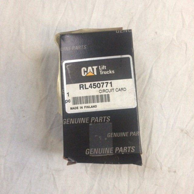 Circuit card for Caterpillar Type NOL10K - Electrical system for Material handling equipment: picture 3 Circuit card for Caterpillar Type NOL10K - Electrical system for Material handling equipment: picture 3